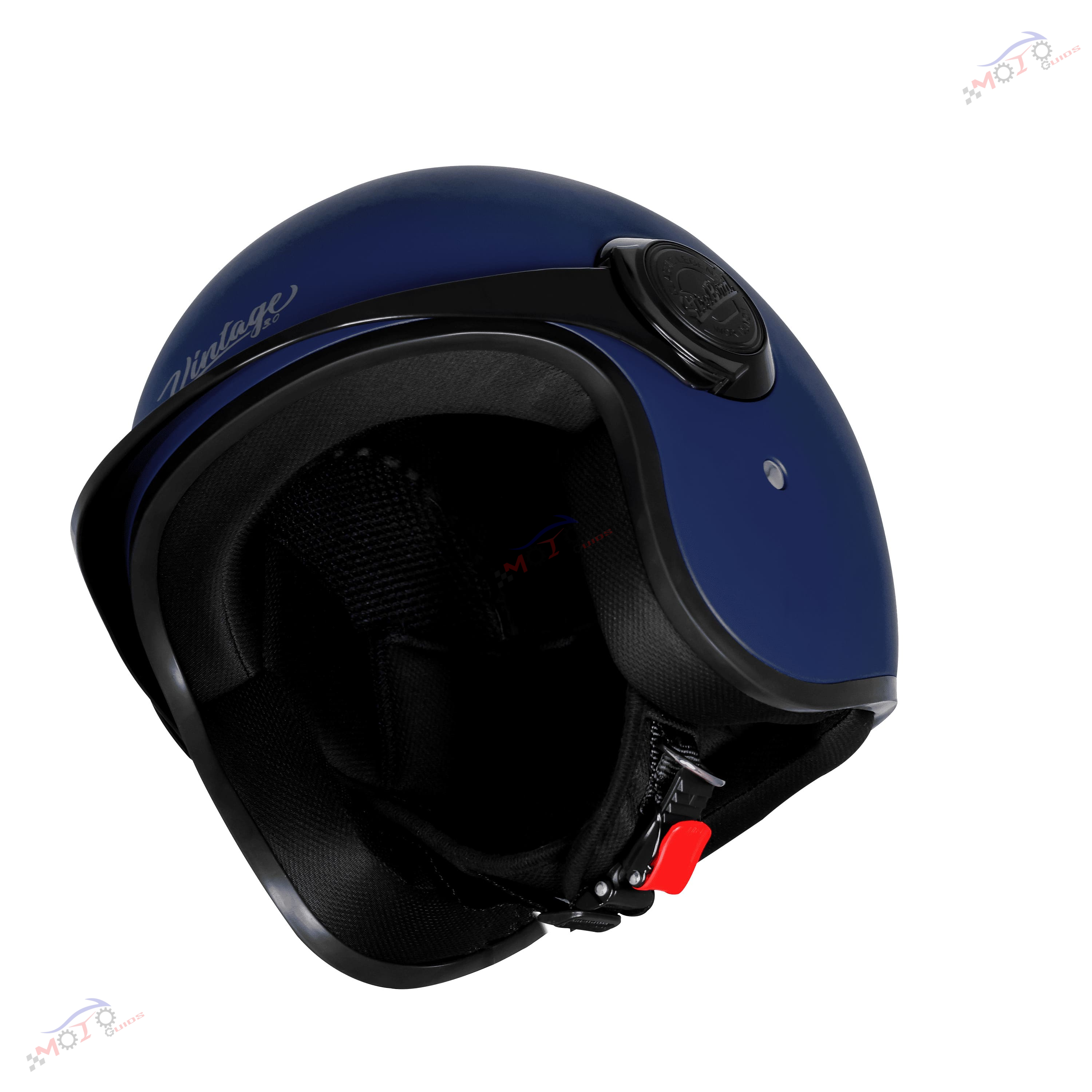 SBH-65 VINTAGE DOT 3.0 Black outline